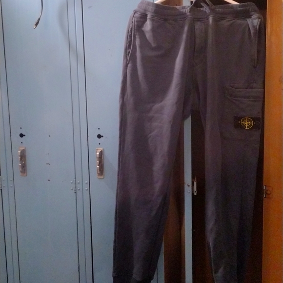 Men´s stone island sweat pants